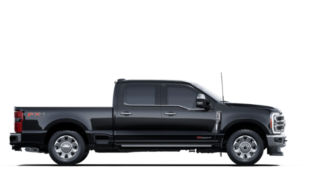 2025 Ford SuperDuty
